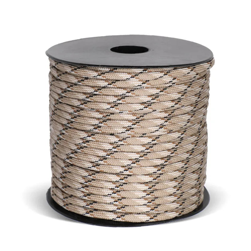 Tactical Outdoor Survival Paracord Rope