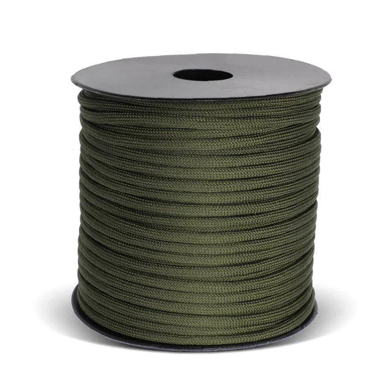 Tactical Outdoor Survival Paracord Rope