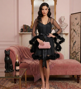 The Dream Muse Lace Robe