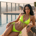  Neon Green
