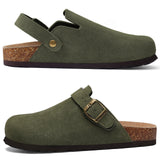 Quinn Suede Slippers