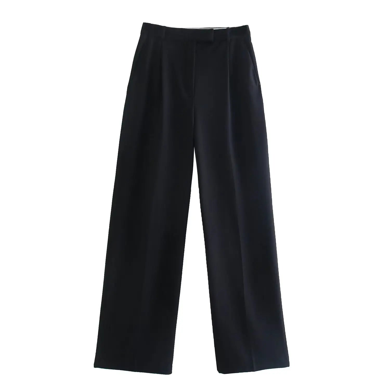 Amelia High Waist Chic Trousers