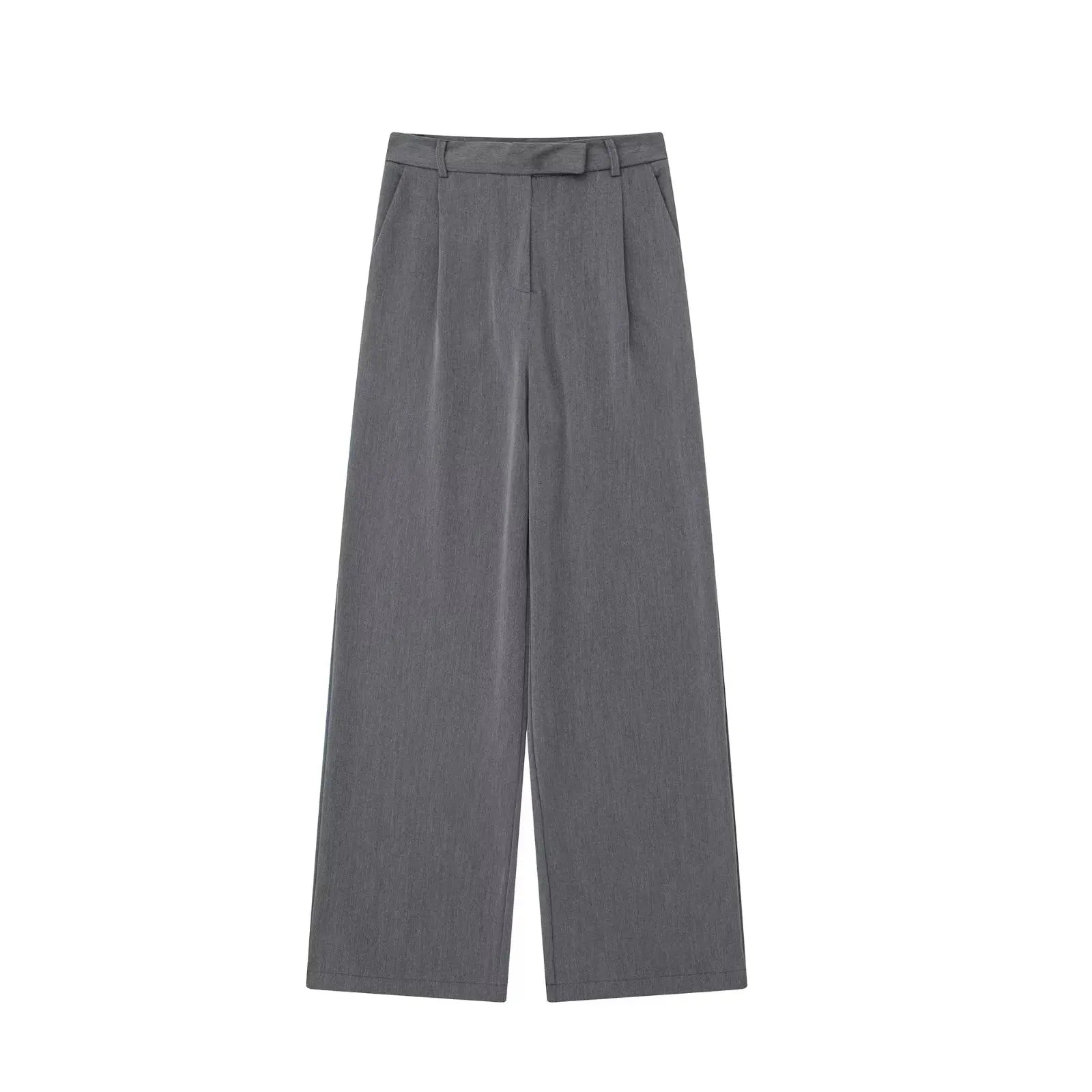 Amelia High Waist Chic Trousers