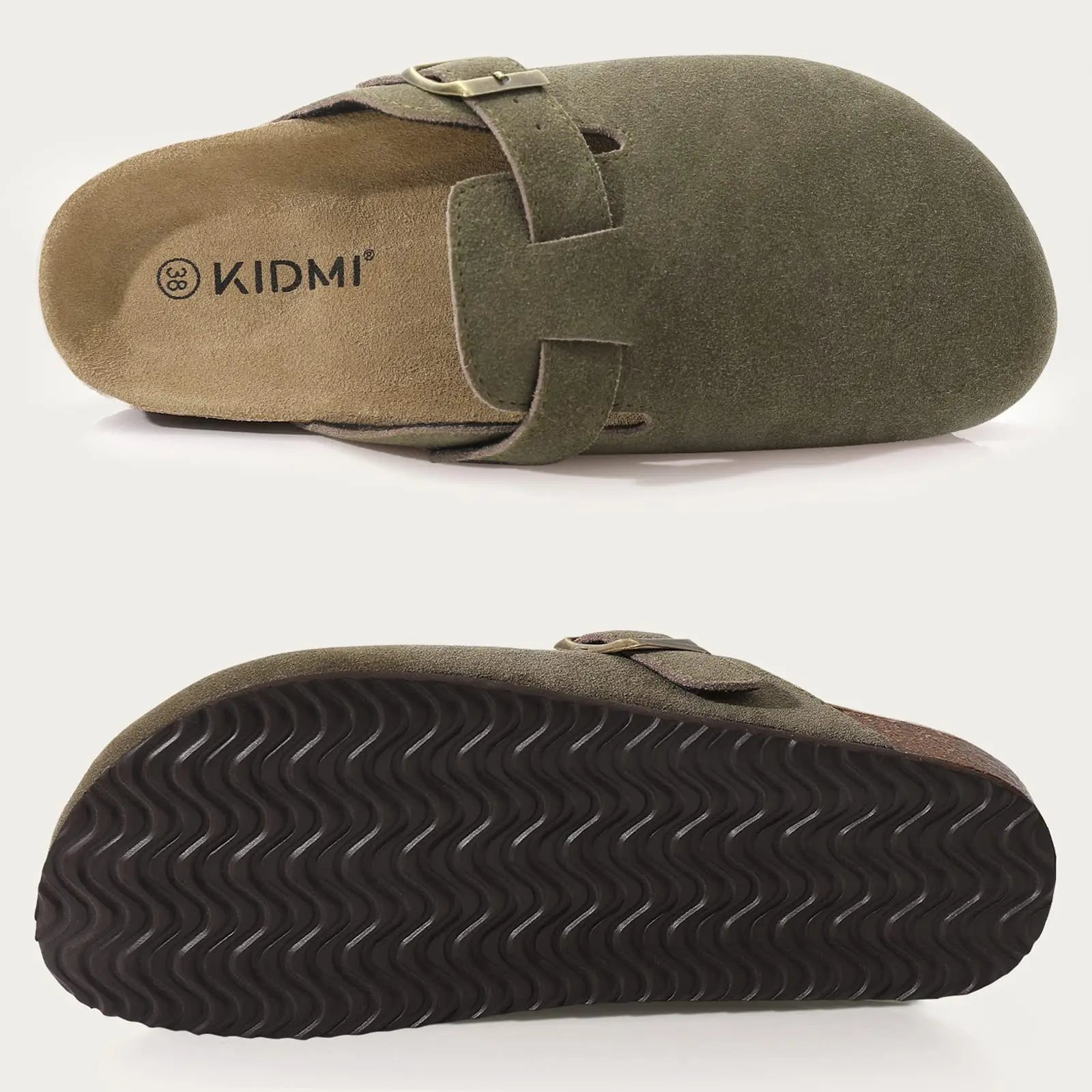 Quinn Suede Slippers