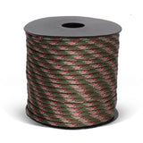 Tactical Outdoor Survival Paracord Rope