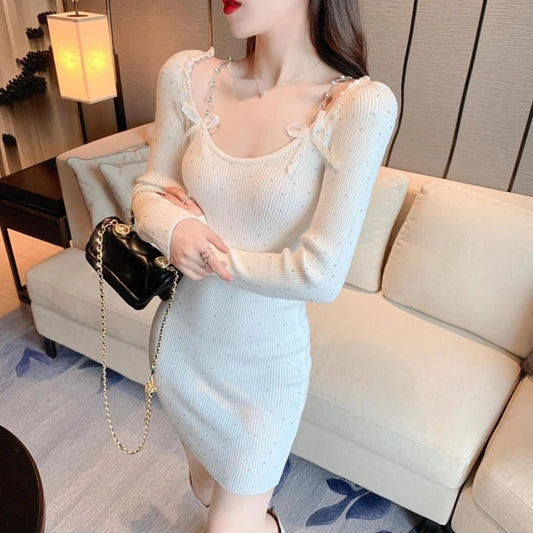 Mila Knitted Dress