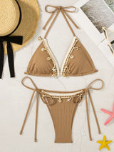 Sea Charm Bikini Set