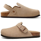 Quinn Suede Slippers