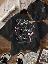 Faith Over Fear T-Shirt