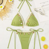 Sea Charm Bikini Set
