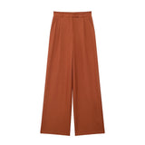 Amelia High Waist Chic Trousers