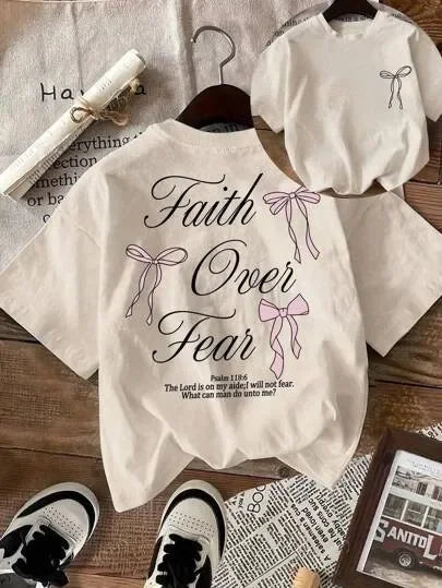 Faith Over Fear T-Shirt