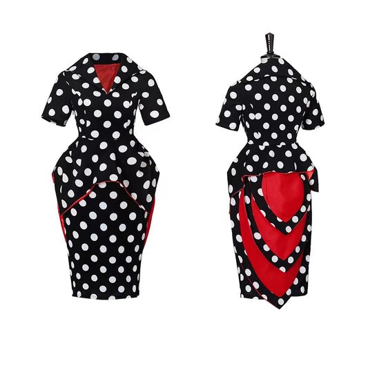 Coraline "Other Mother" Costume Dress