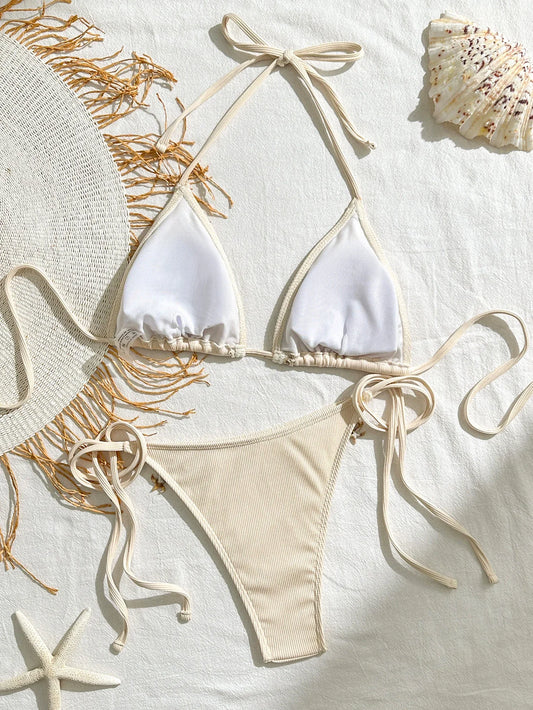 Sea Charm Bikini Set
