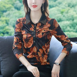 Amaya Floral Long Sleeve Shirt