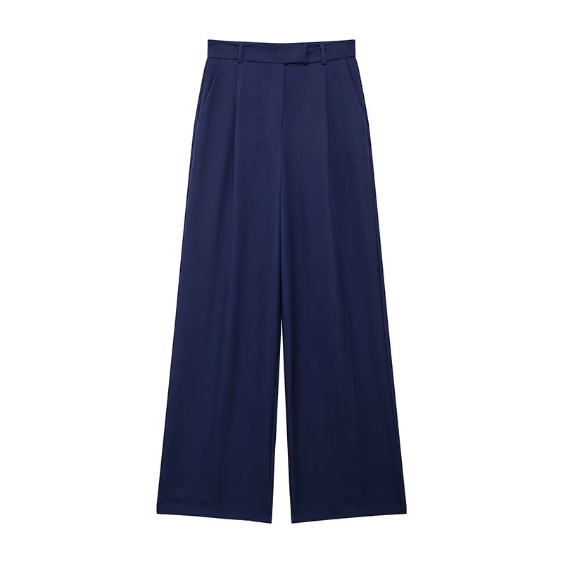 Amelia High Waist Chic Trousers