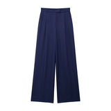 Amelia High Waist Chic Trousers