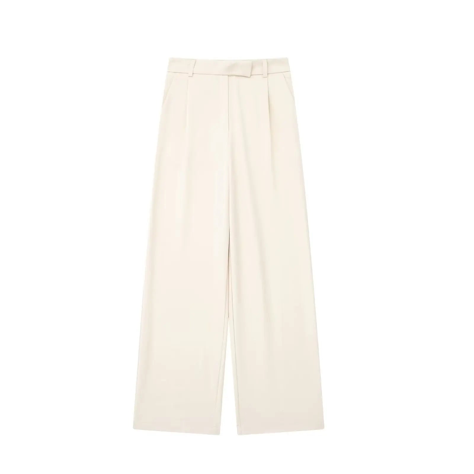 Amelia High Waist Chic Trousers